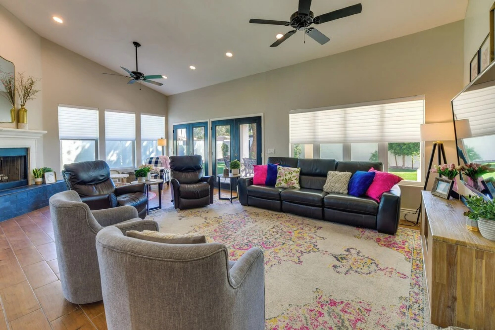 Spacious Gilbert Vacation Rental Near Water Ranch!