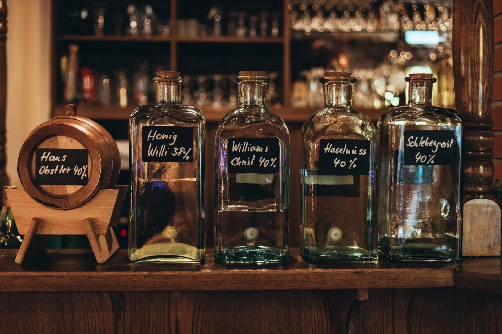 Waldgasthaus Stiefelburg