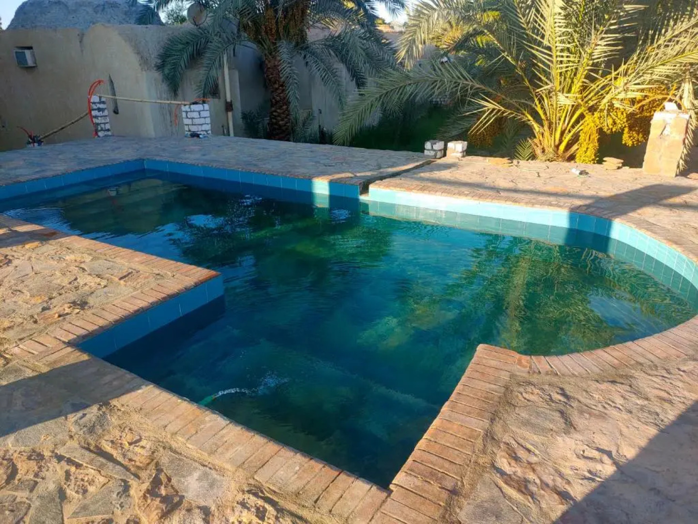 Ahmed Safari Camp & hotel