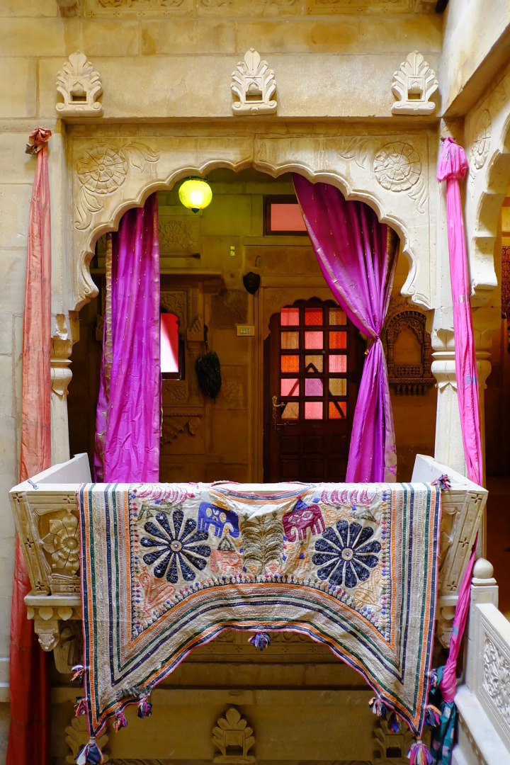 Hotel Garh Jaisal Haveli