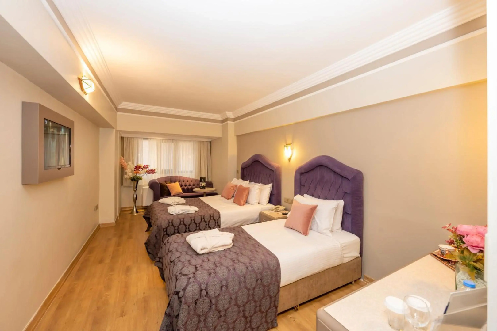 Sheraton Suites Chicago O'Hare