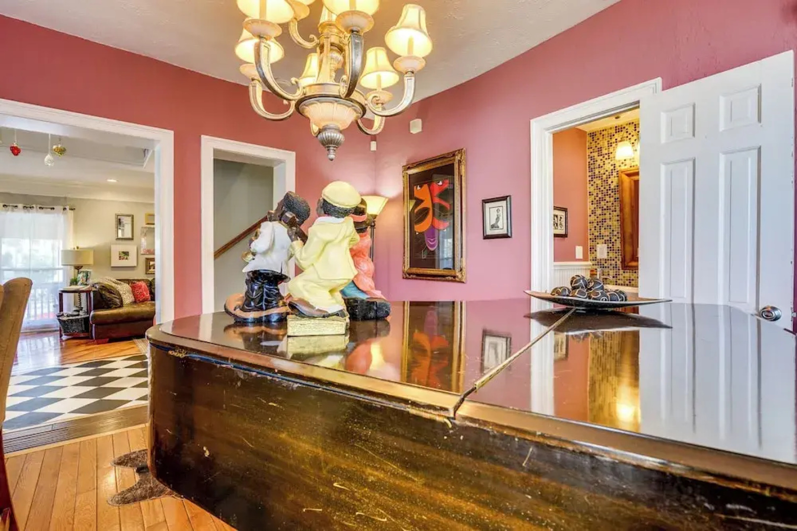 Spacious Home ~ 4 Blocks to Asbury Park Beach!