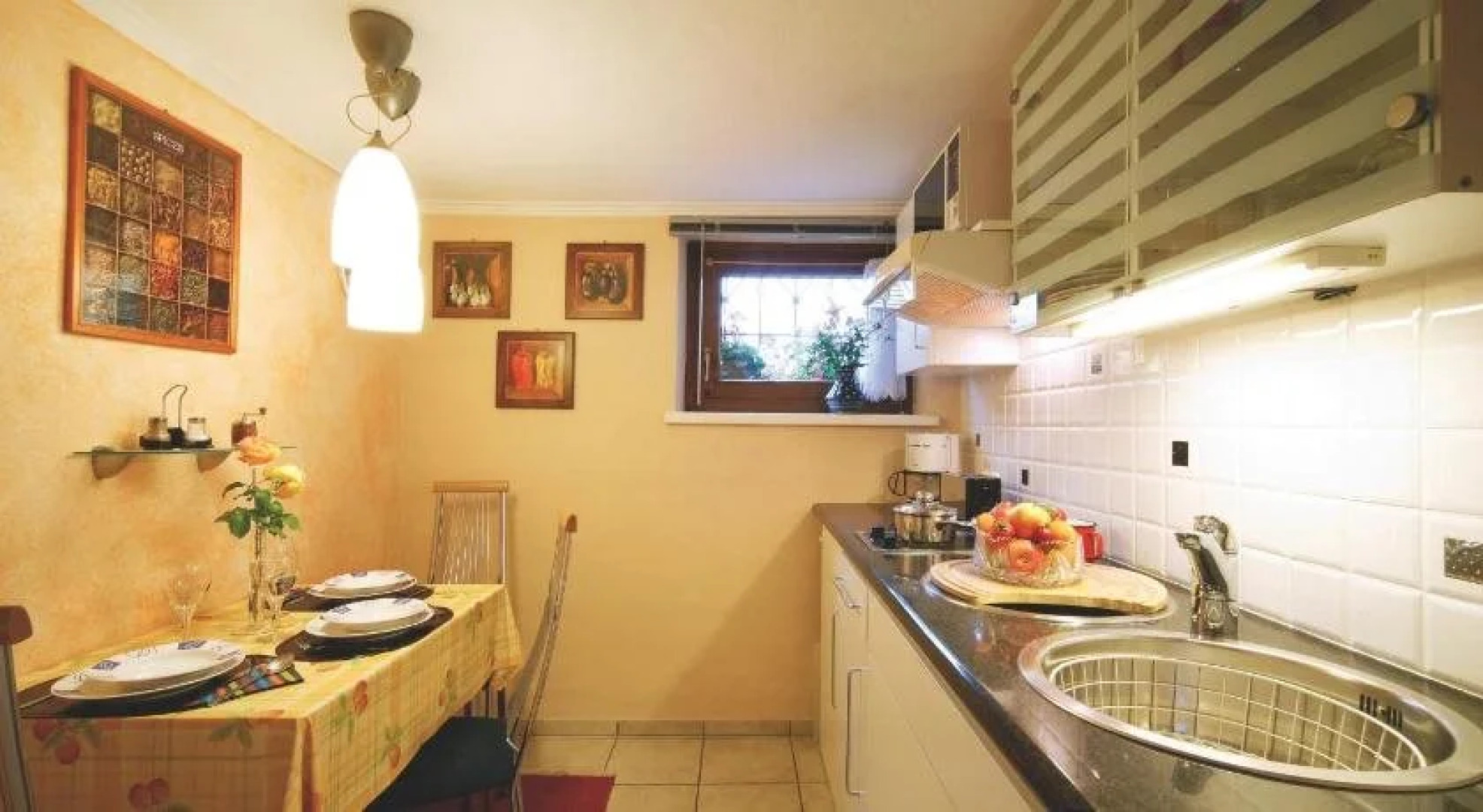 Apartment Haus Schatz