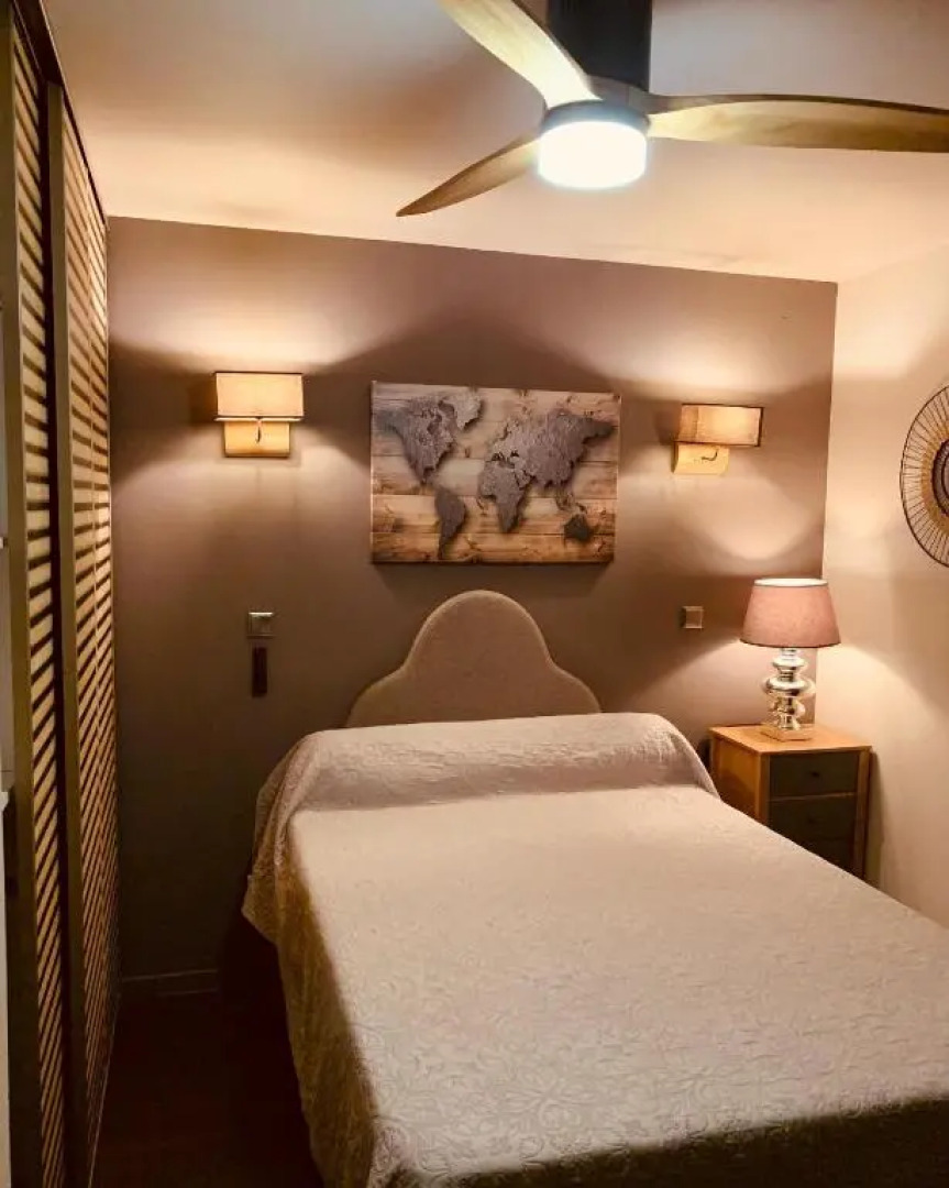 Bel et Grand appartement entre Mer et Montagne