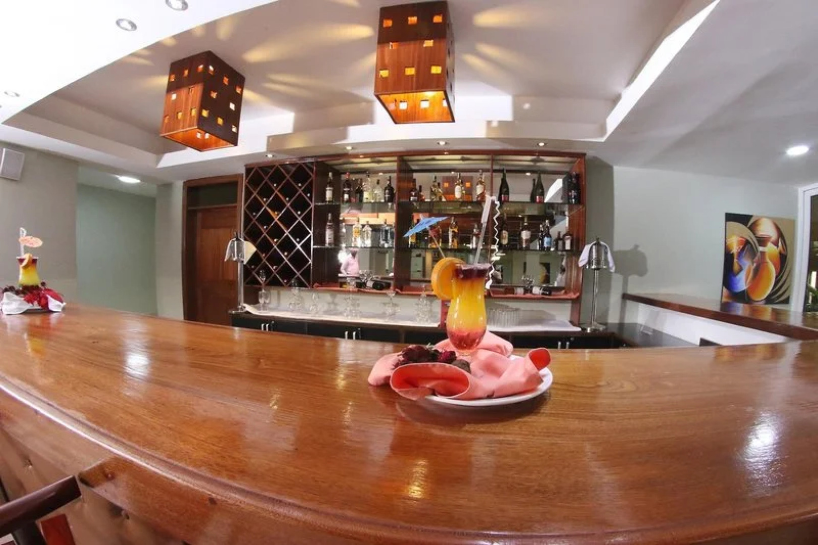 Golden Tulip La Palisse Kigali