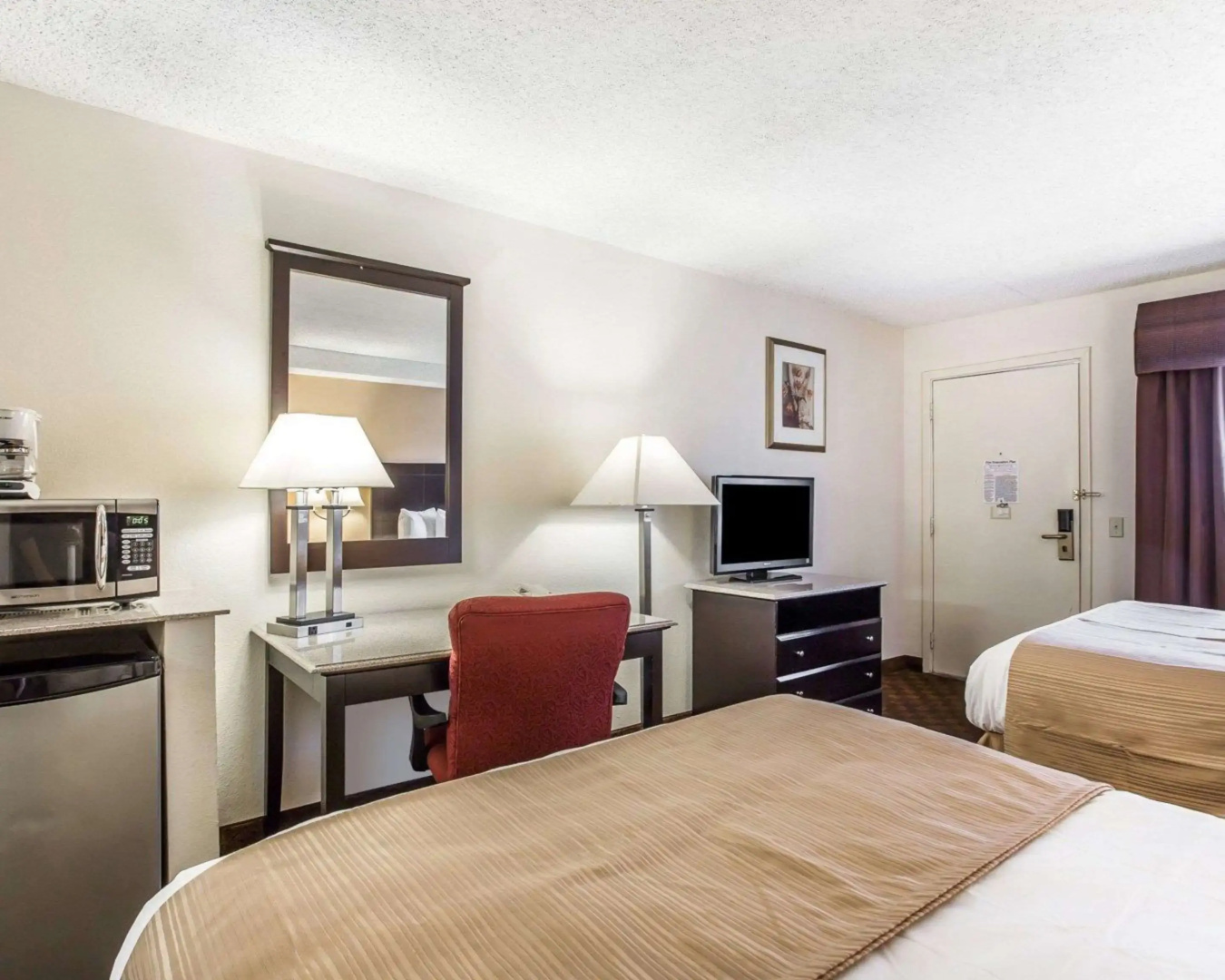 Quality Inn & Suites Coliseum
