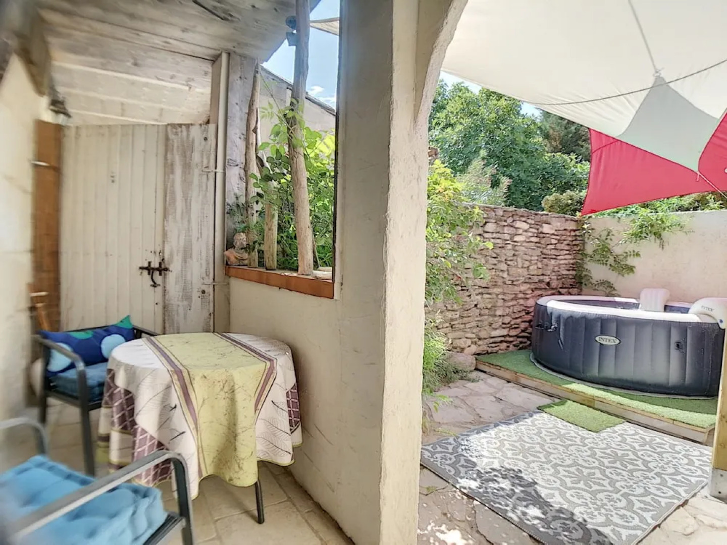 Mas Maurane Chambre d'hôtes