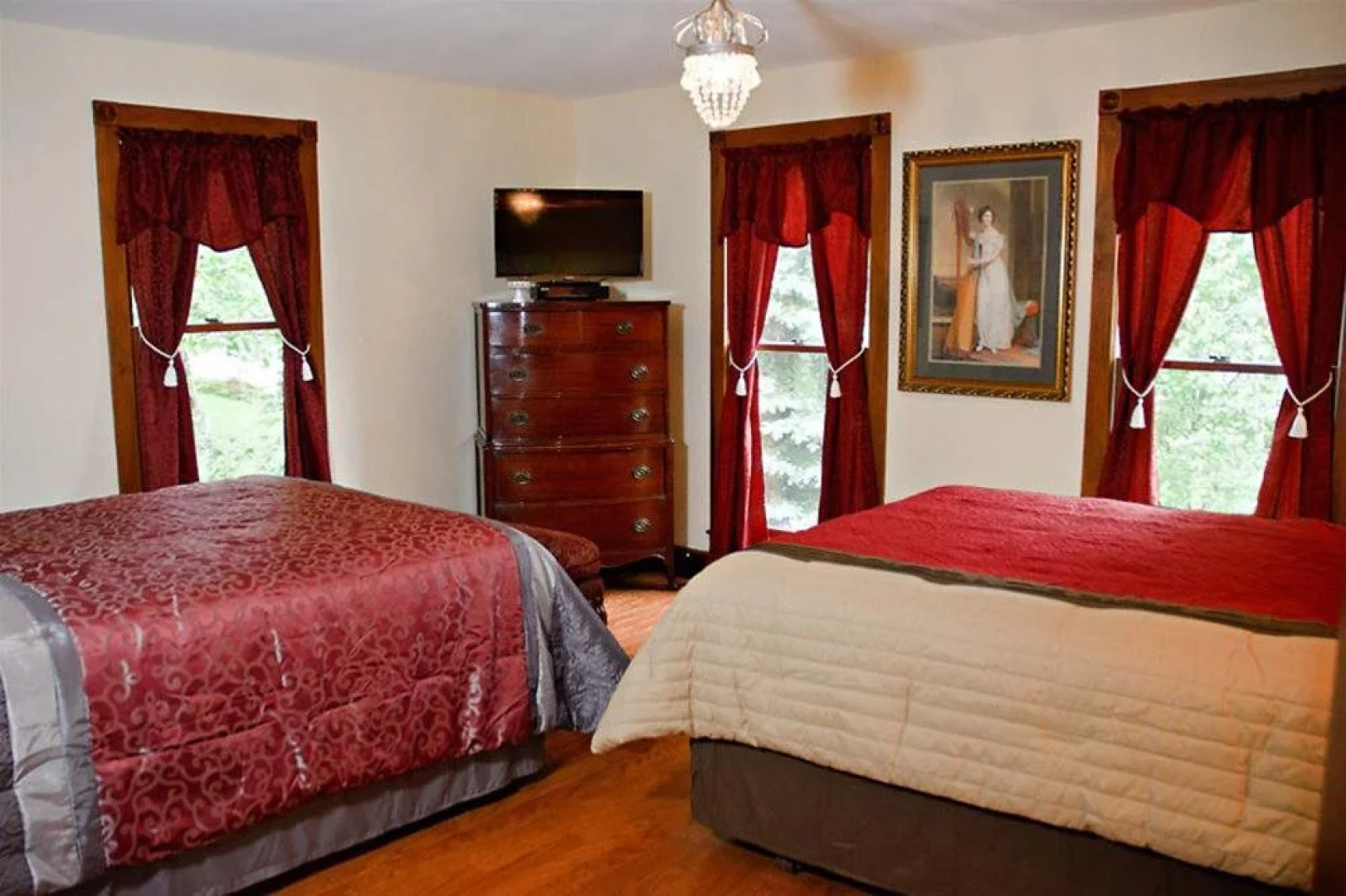 Silver Fern Bed and Breakfast