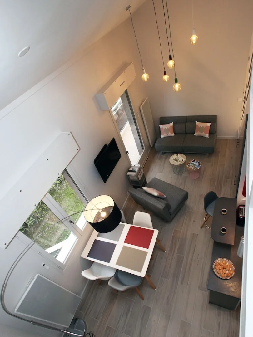 Duplex w/garage near lake and Annecy downtown