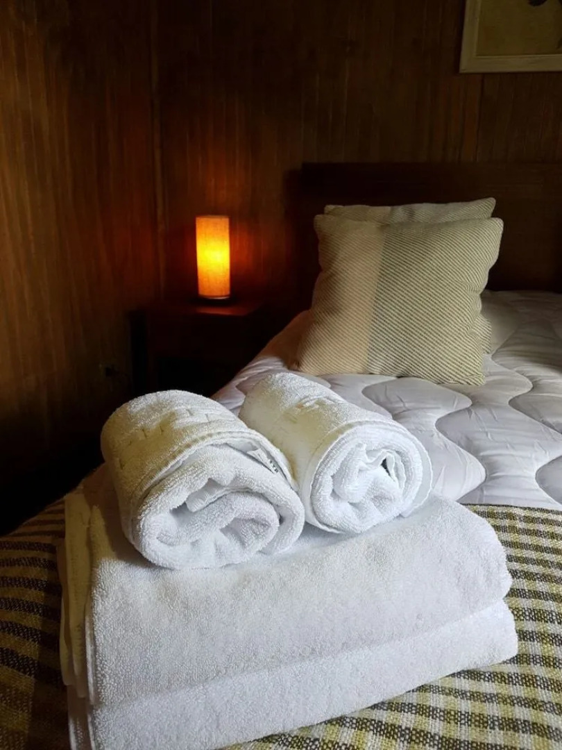 Cabañas Tierra y Vino Colchagua