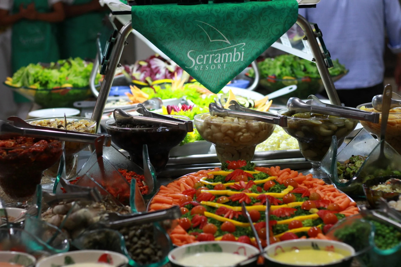 Serrambi Resort