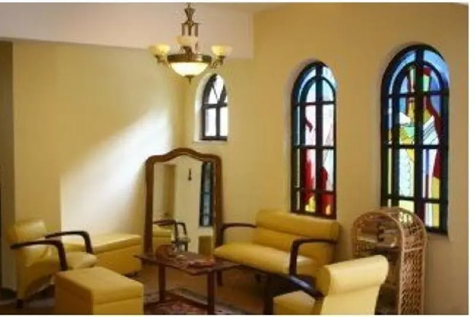 Barbaros Apart Hotel