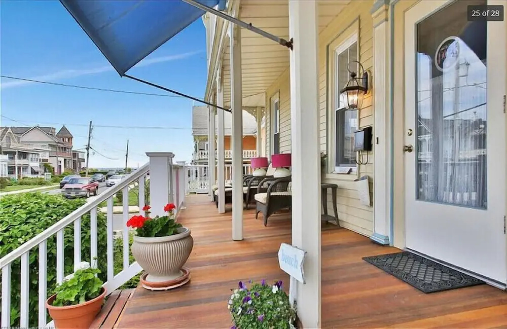 The Carriage House B&B