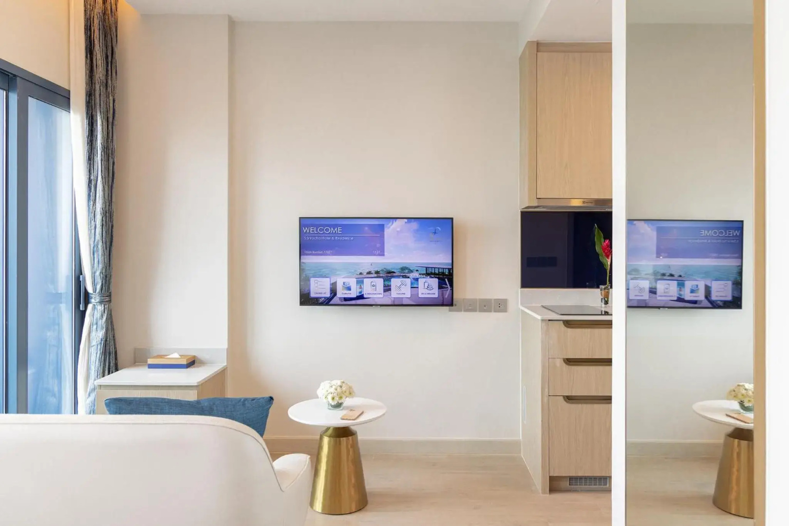 S. Sriracha Hotel and Residence