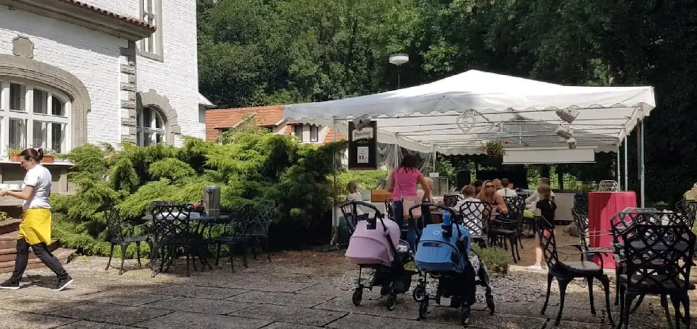 SIESTA Rodinný resort