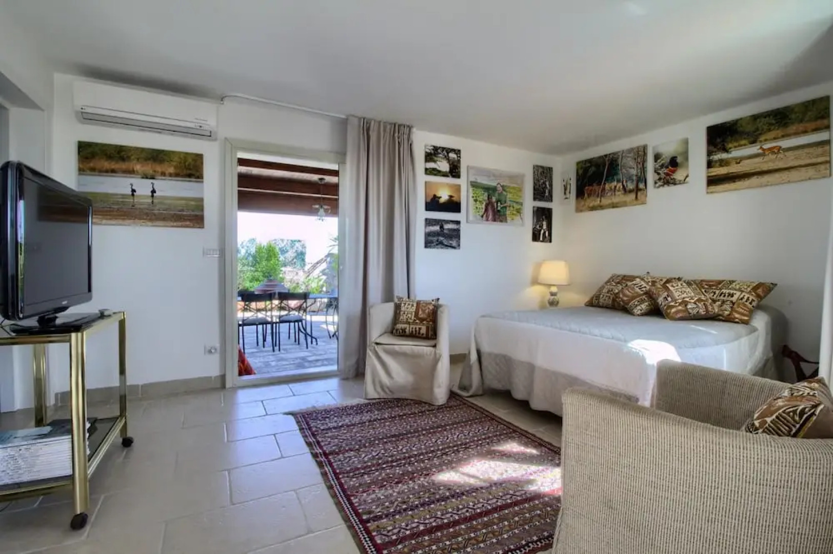 Verdi Panoramic Attic