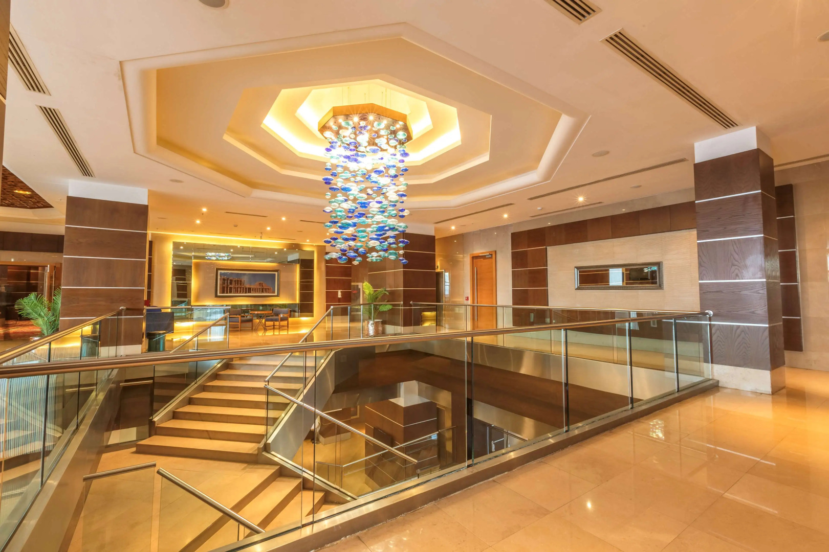 Al Mahary Radisson Blu Hotel, Tripoli