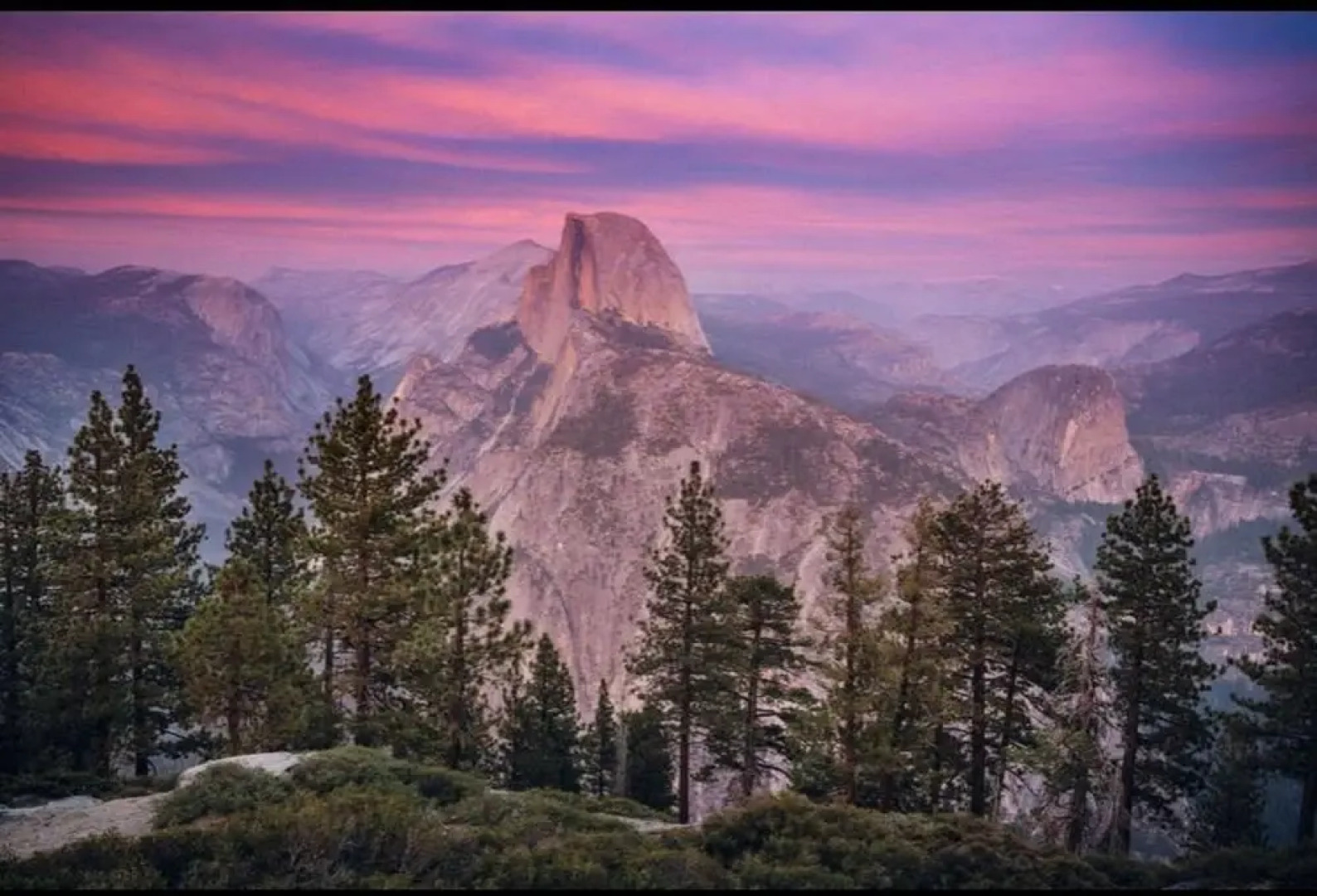 Yosemite Wonderland Chalet