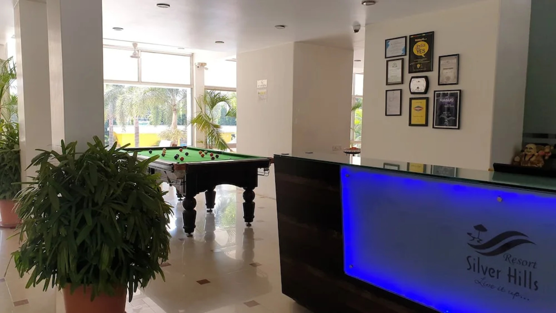 Resort Silver Hills Lonavala