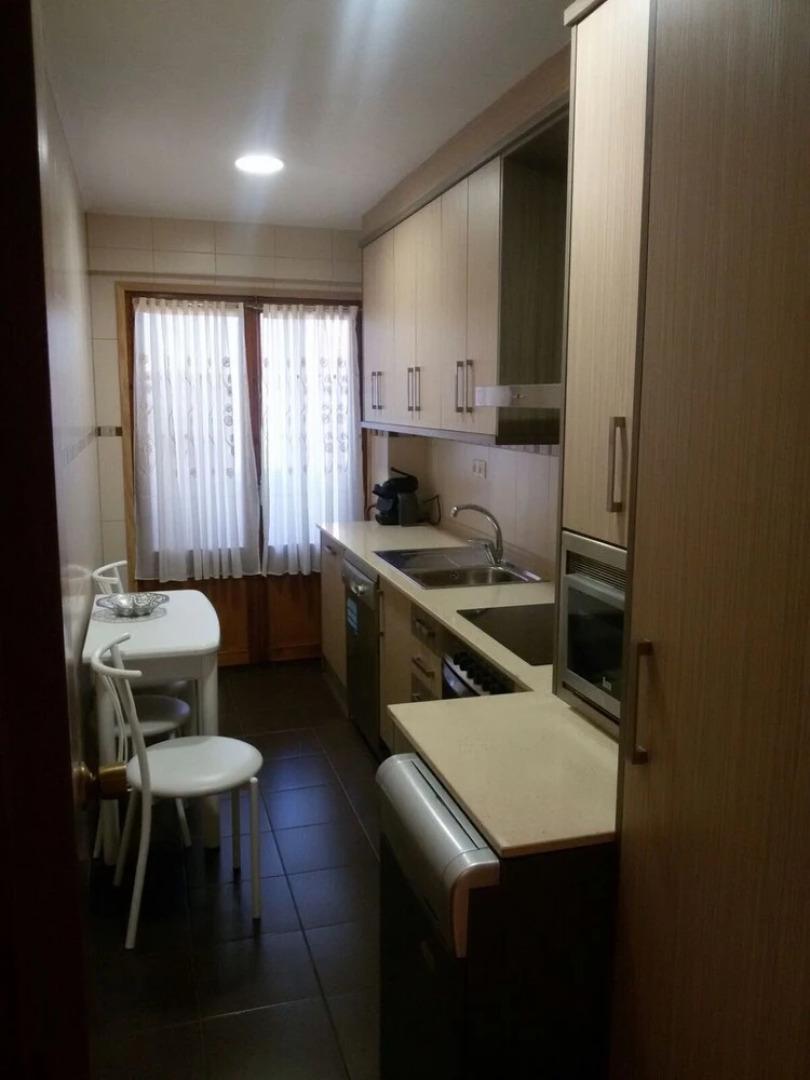 Apartment With 3 Bedrooms in Montalbán, Teruel, With Wonderful Mountai