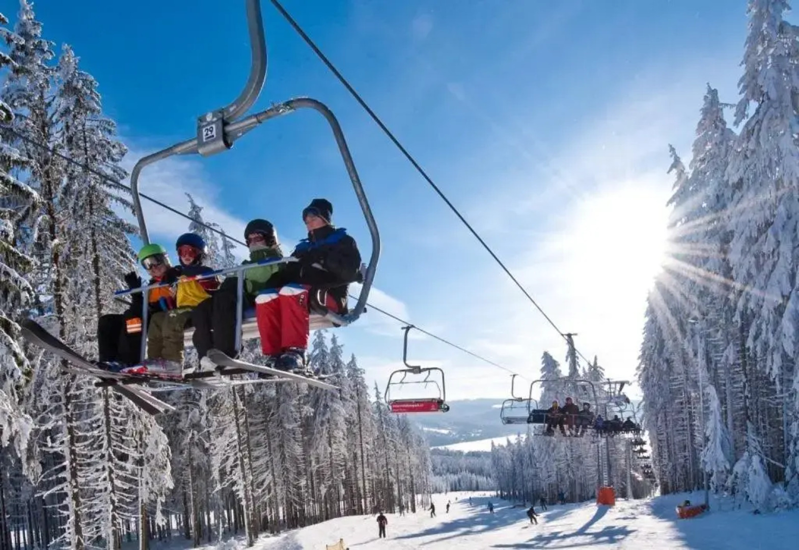 Riviera Lipno 502-07