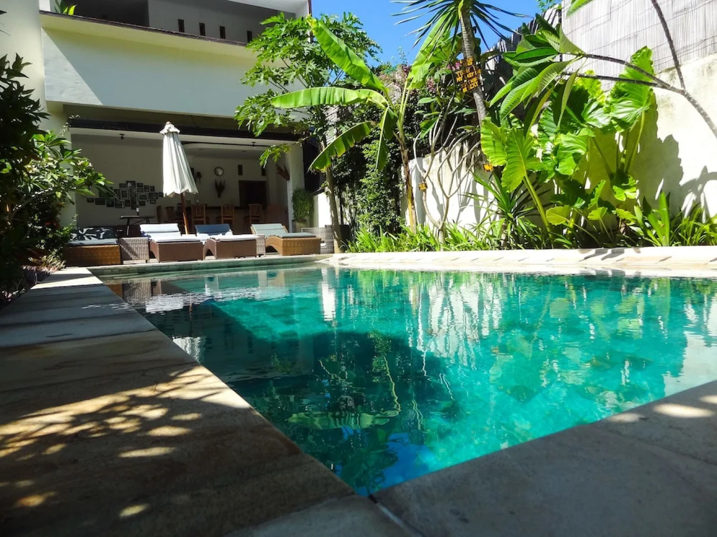 Teras Lombok Bungalow