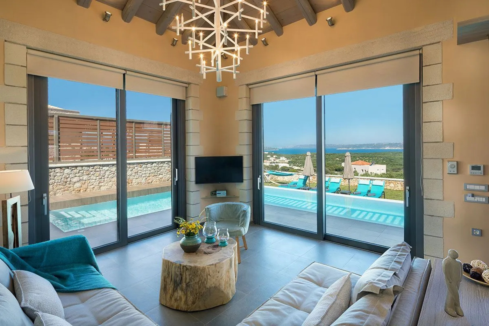 Titans Villas Chania