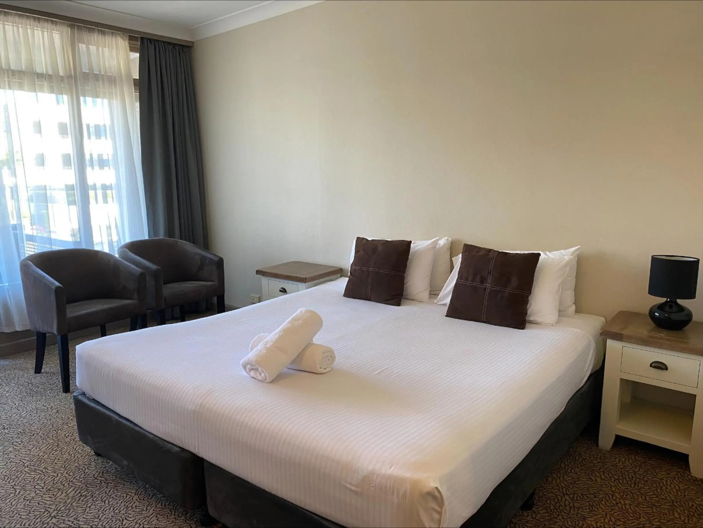 Comfort Resort Waters Edge