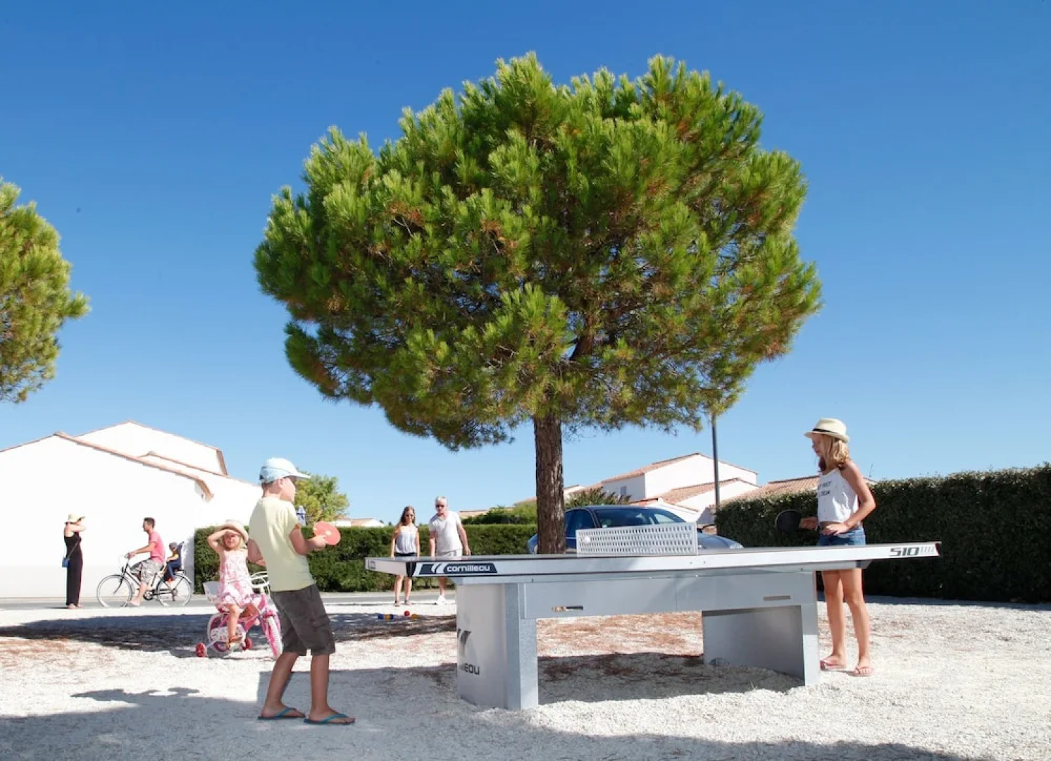 Résidence Odalys Le Village des Amareyeurs