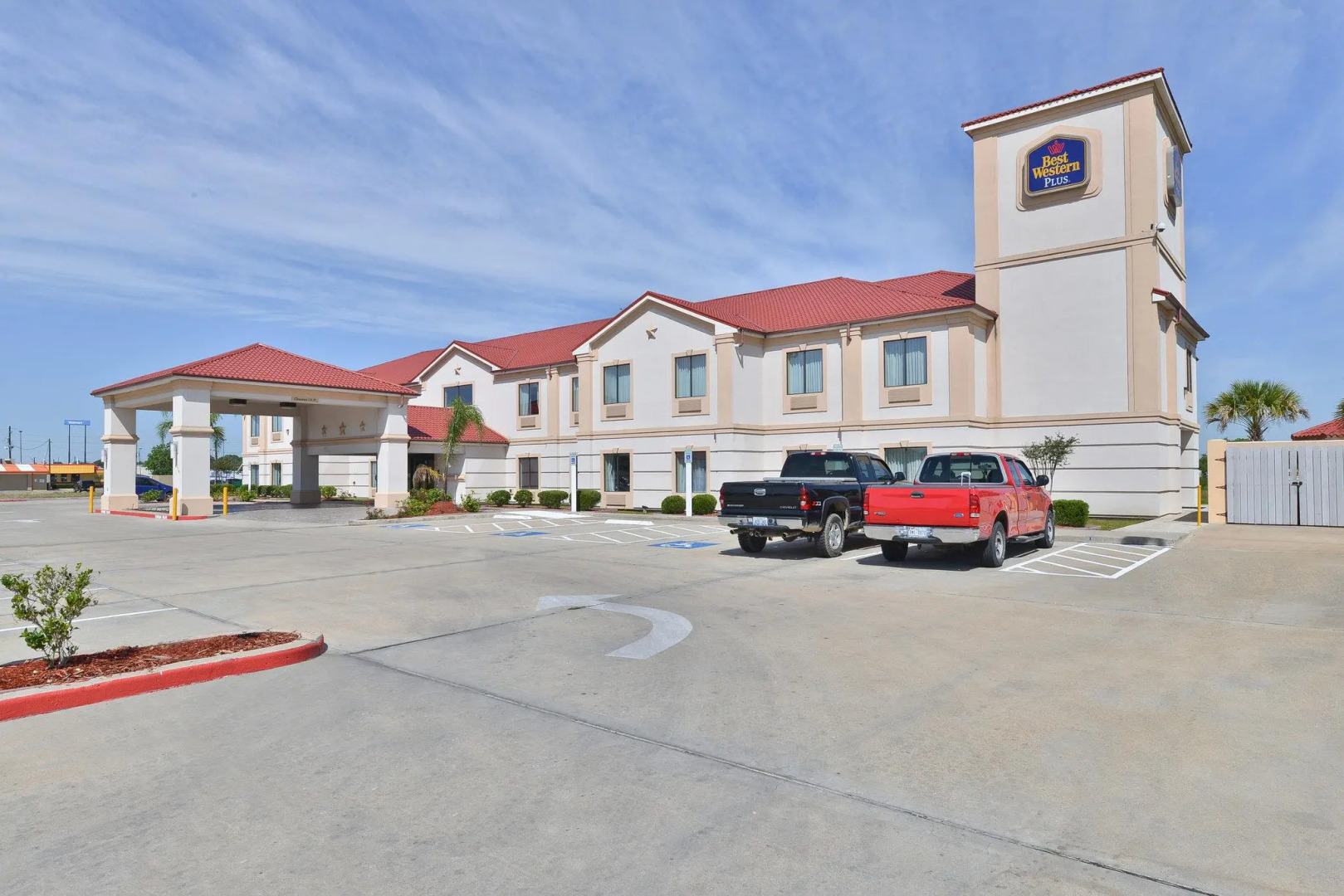 Best Western Lone Star Inn