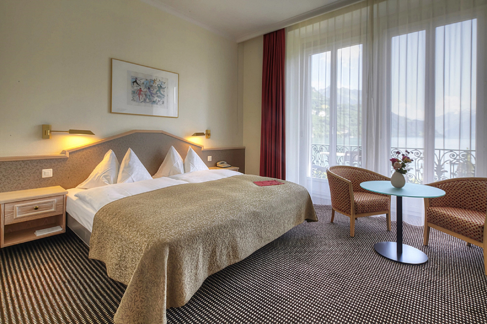 Seehotel Waldstaetterhof Swiss Quality