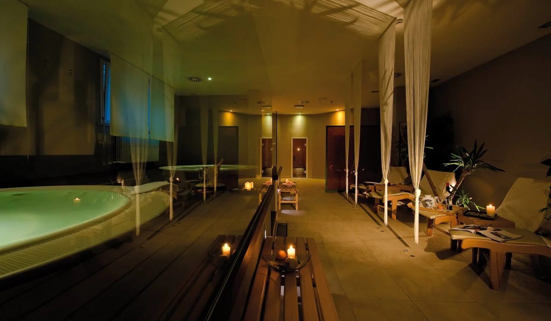 Saturnia Tuscany Hotel