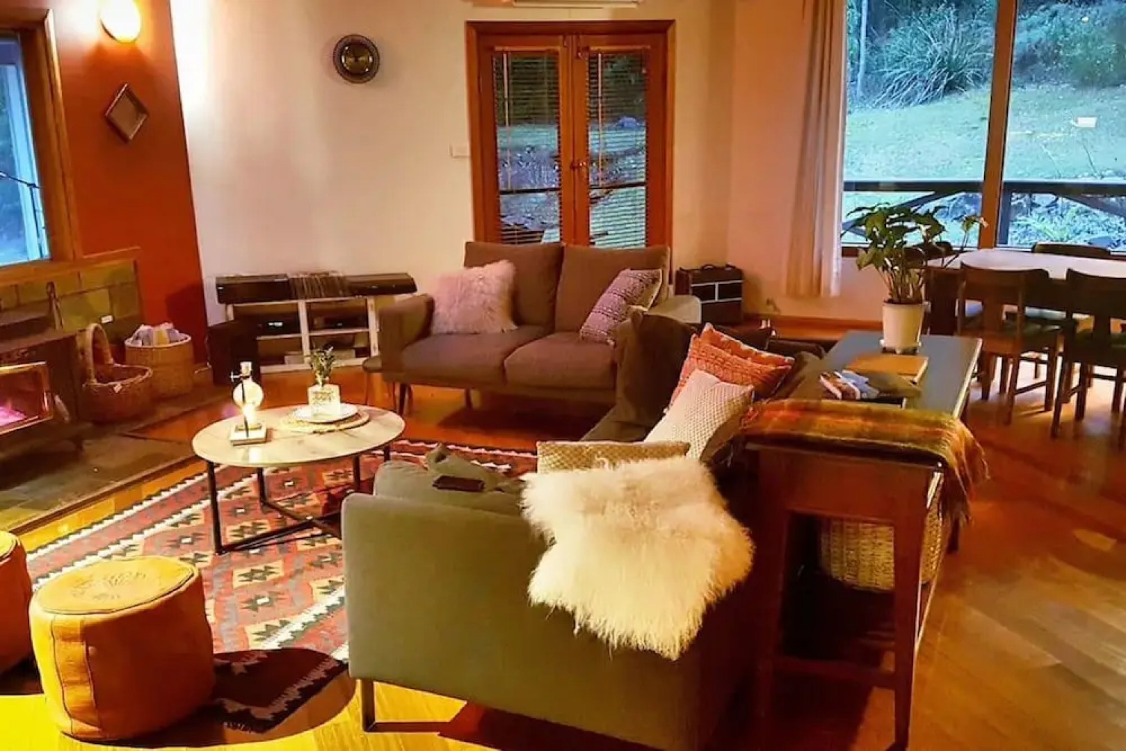 Eaglehawk Rainforest Retreat