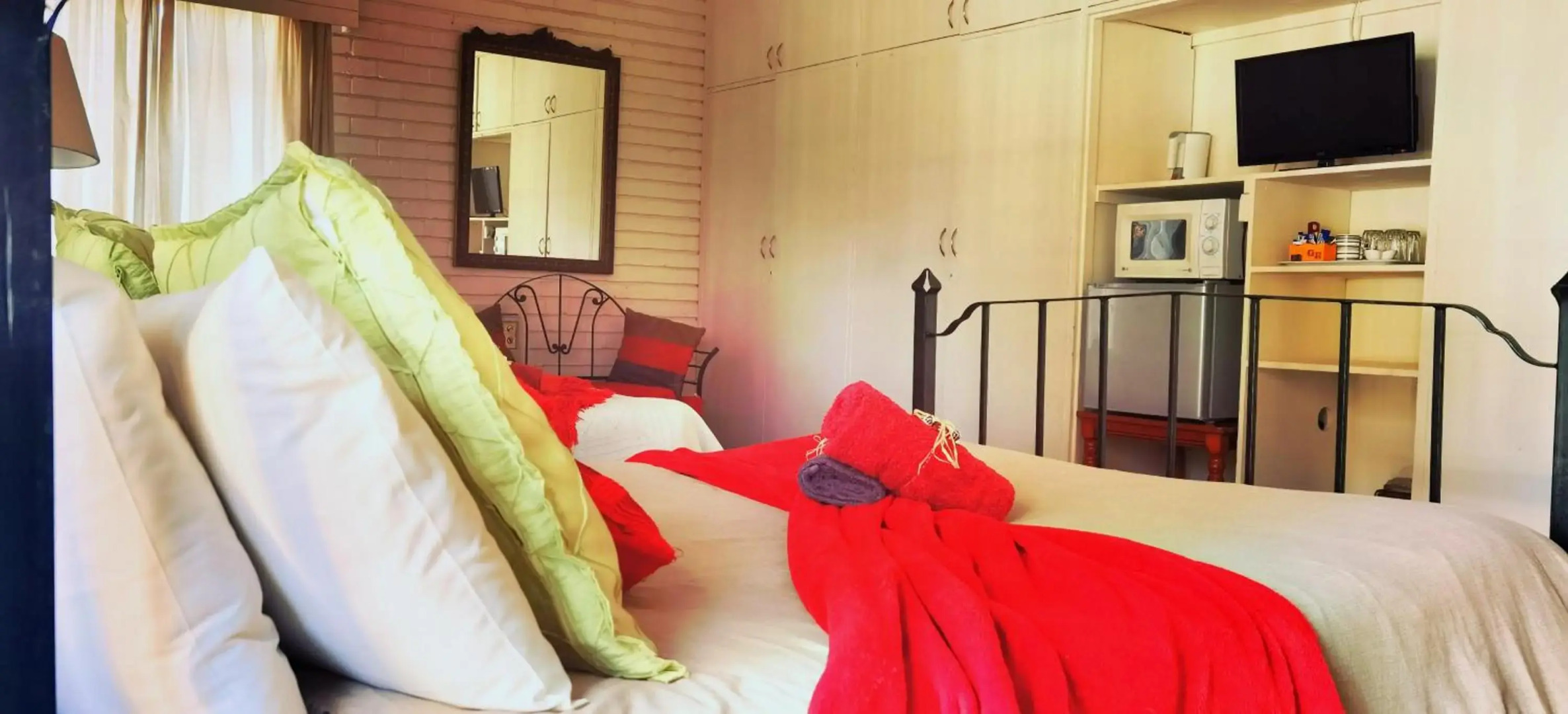 Die Gastehuis/The Guesthouse