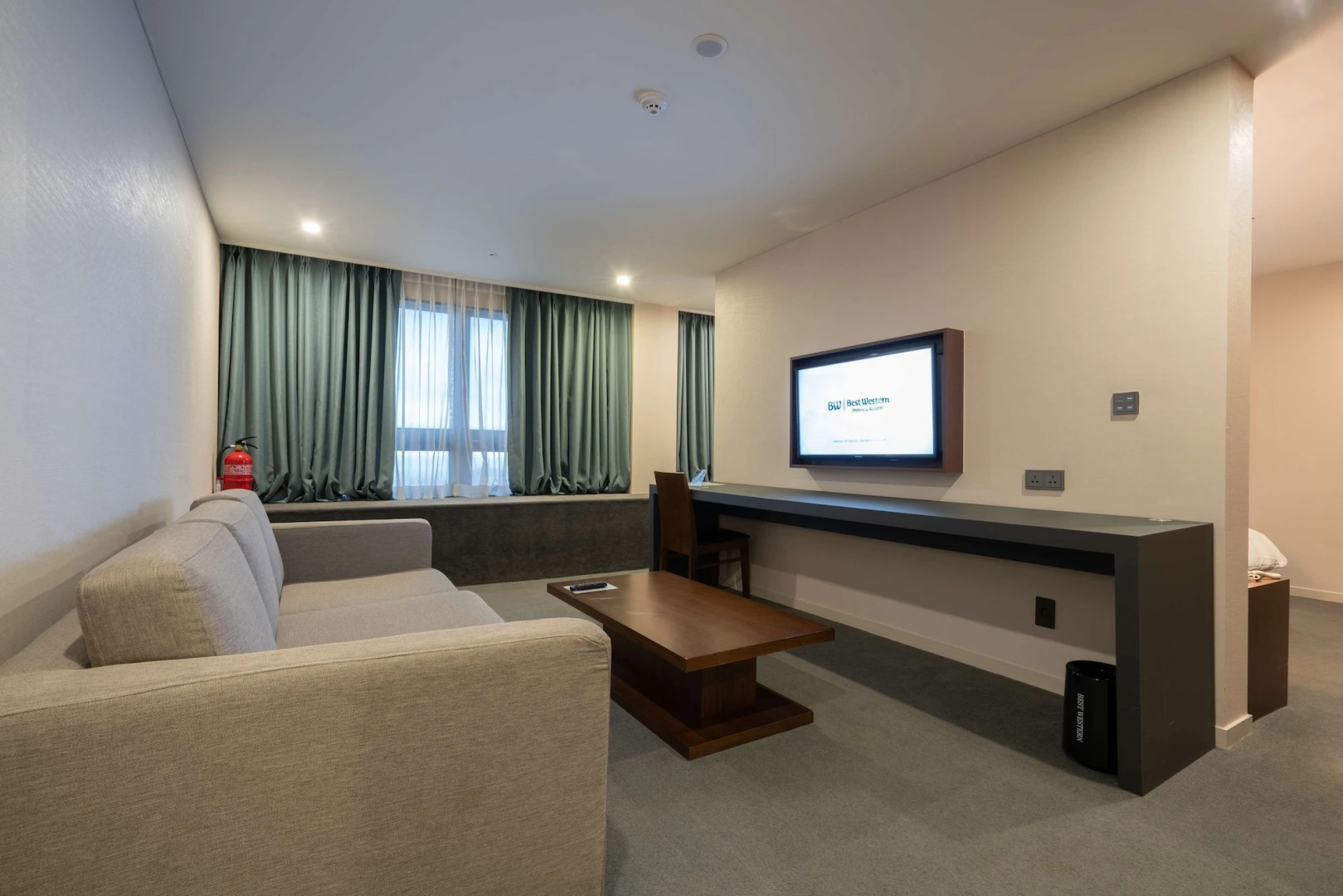 Best Western Jeju Hotel