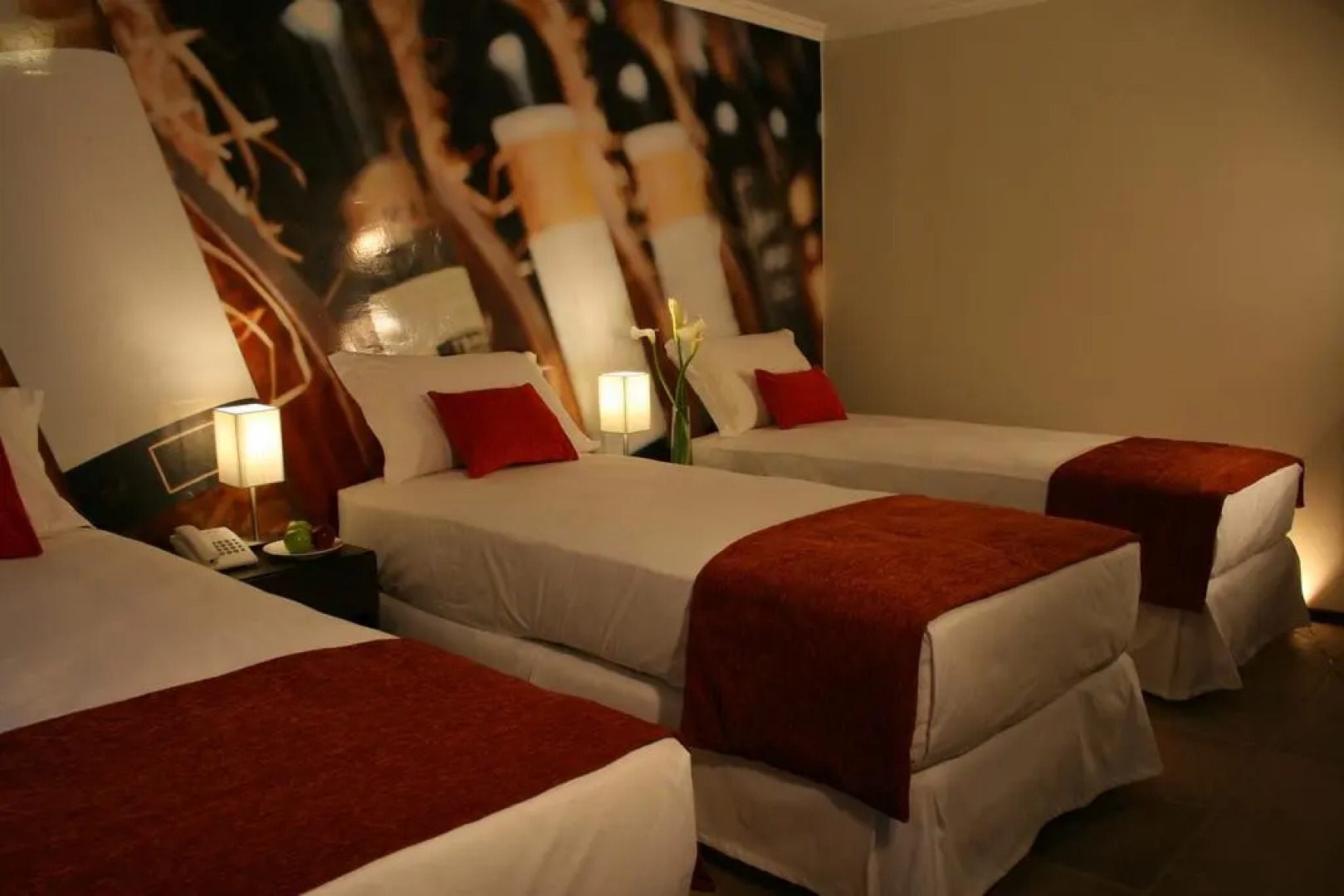 Terravina Hotel del Vino