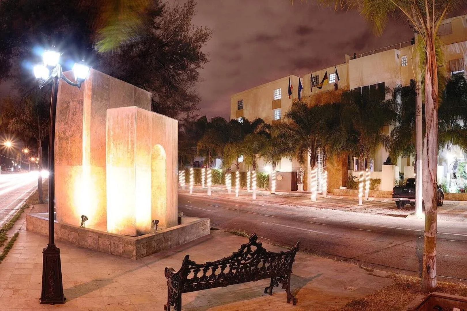 European Life Style Executive Suites & Gallery