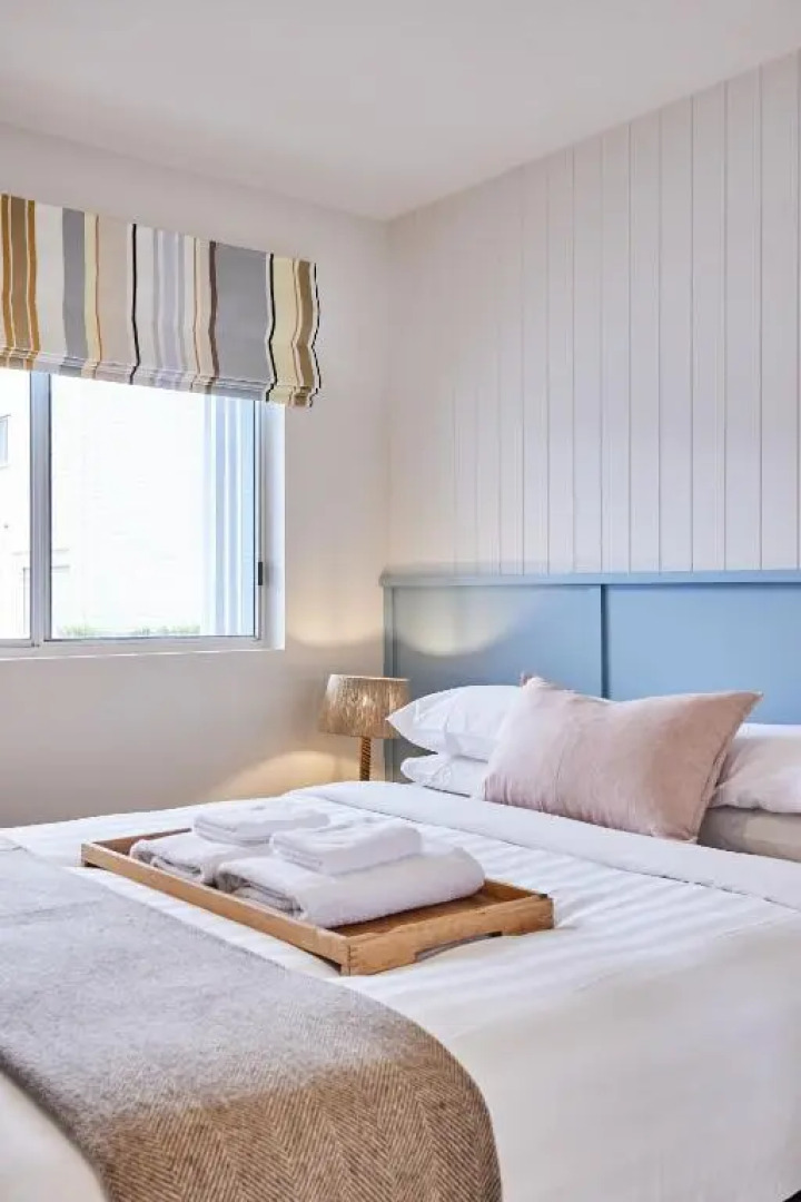 The Blue Water Motel