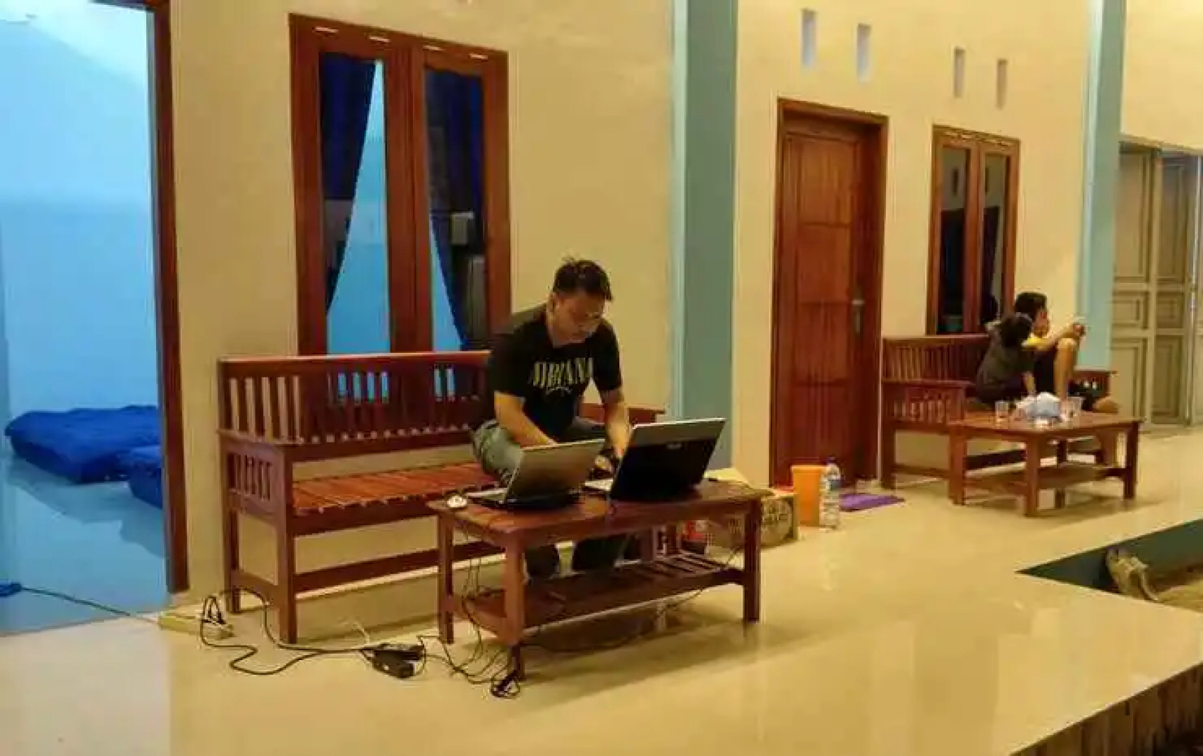 Villa Mutiara Sawarna