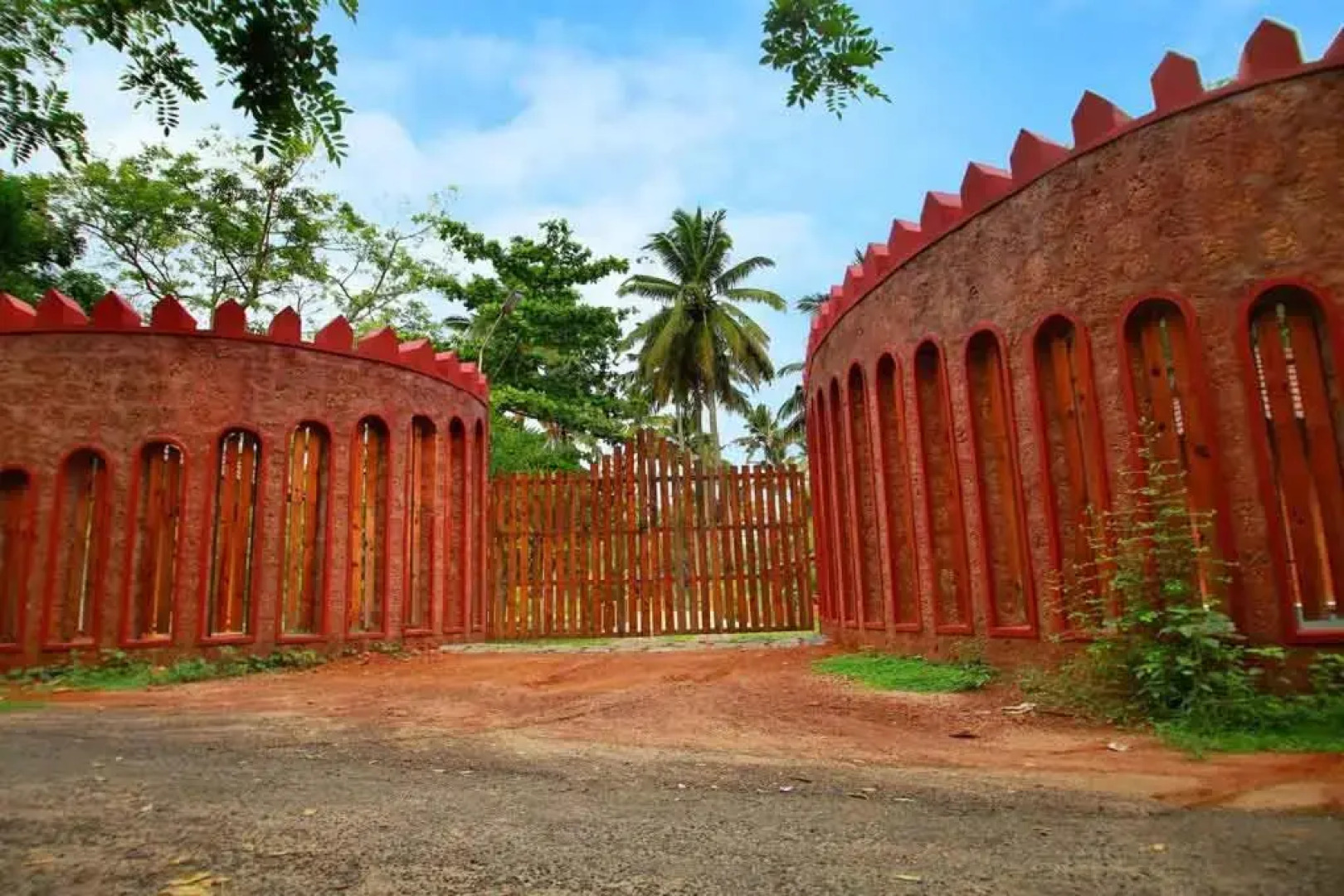 Saffronstays Casa Marari