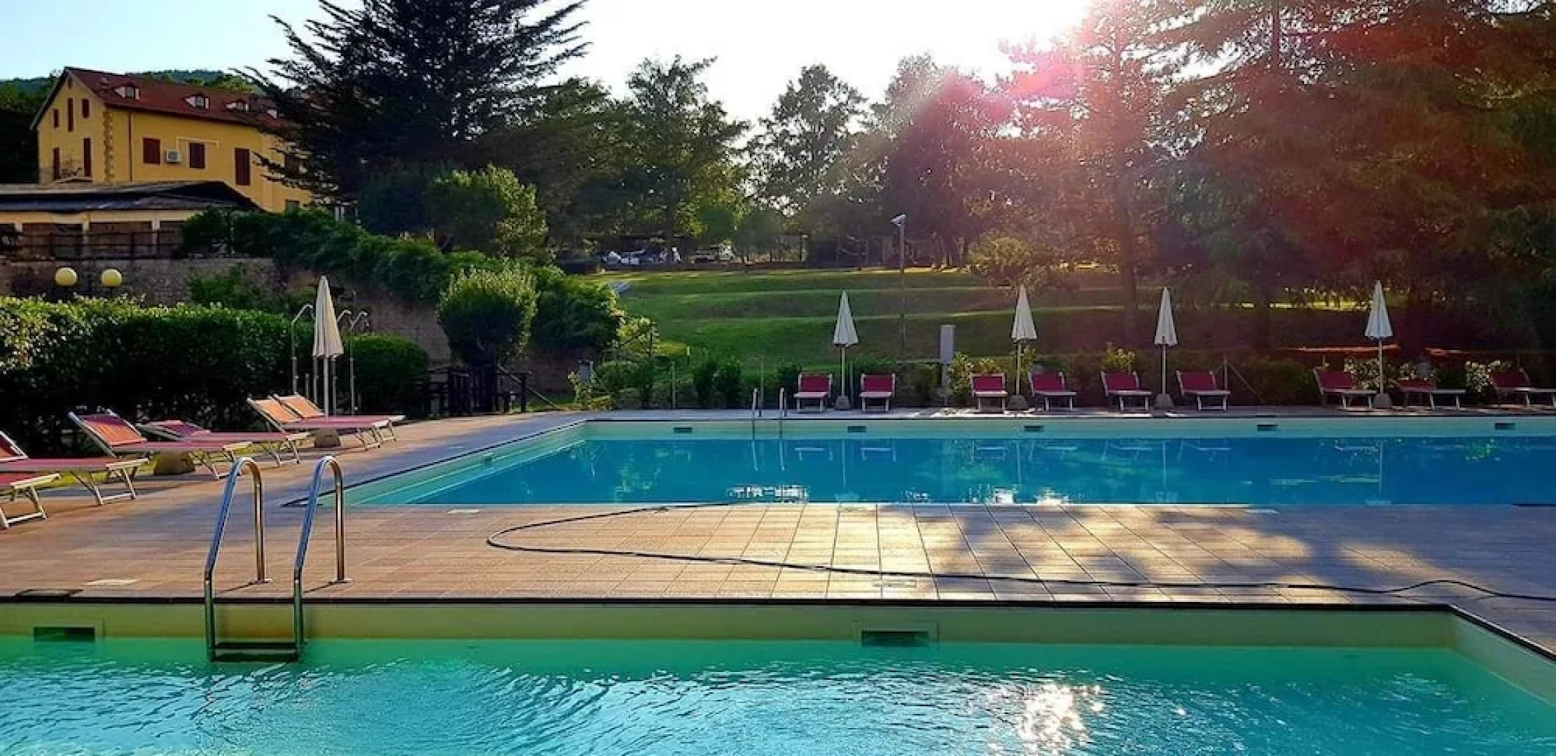 Hotel Residence Sant'Uberto