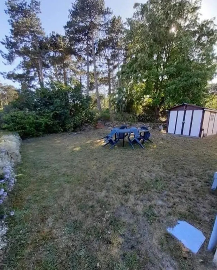 Maison 4 personnes Barneville plage à 500m de la mer