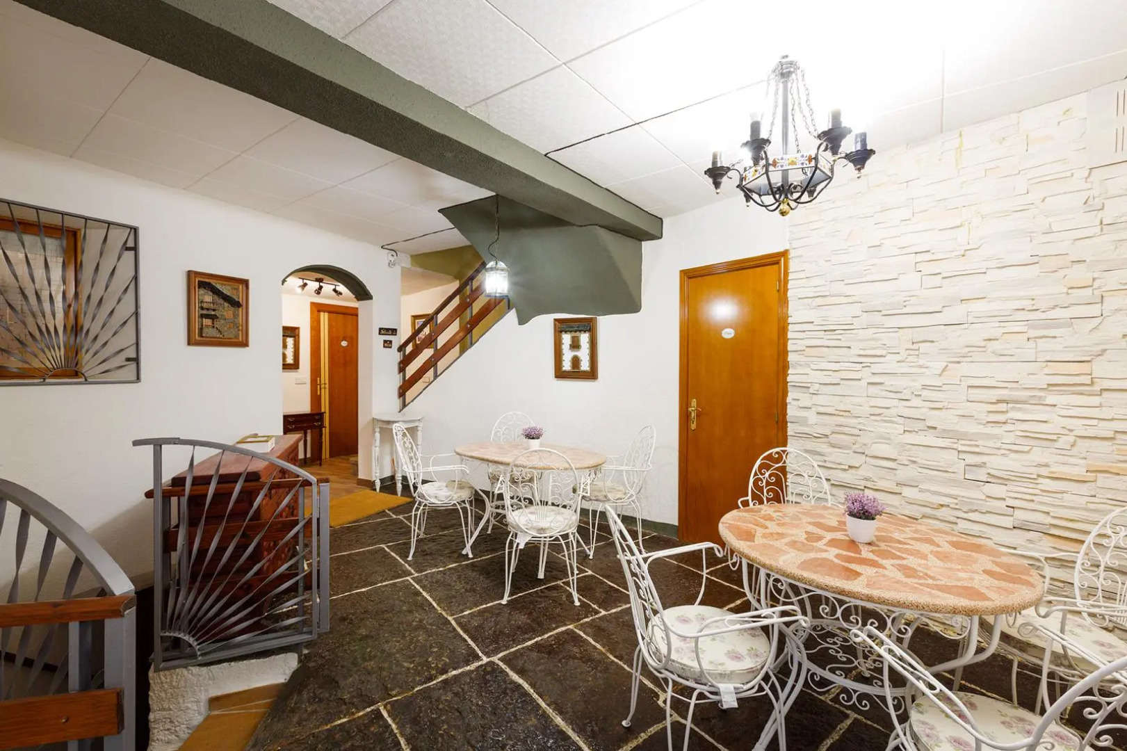 Hotel Villa San Jorge