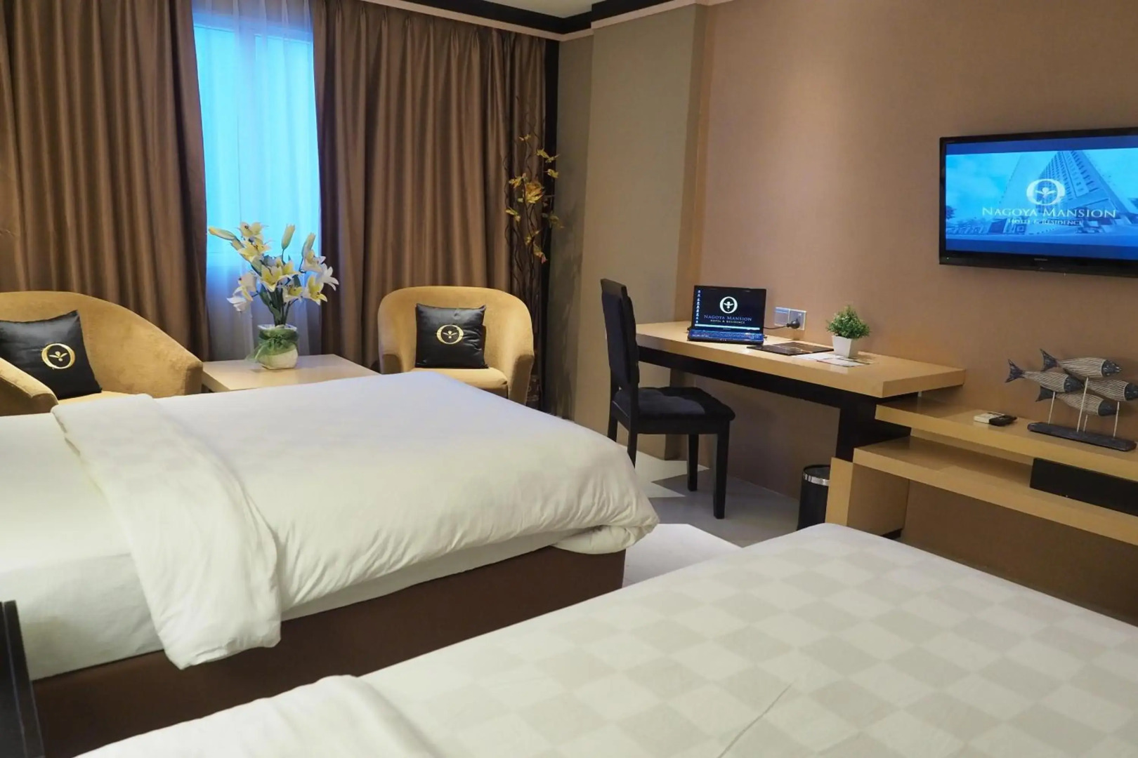 Nagoya Mansion Hotel & Residence