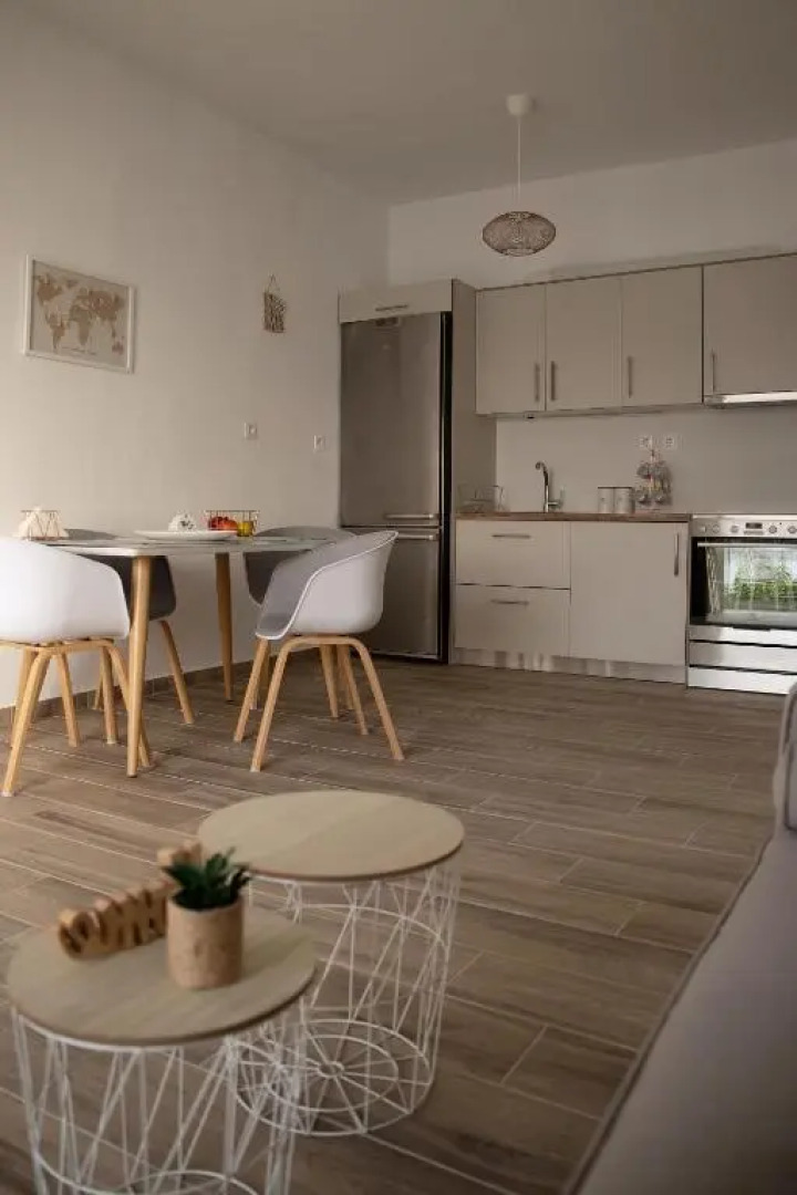 Irida's sea front apartment with astonishing view