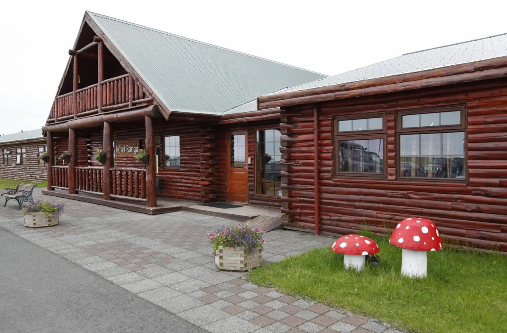 Отель Ranga