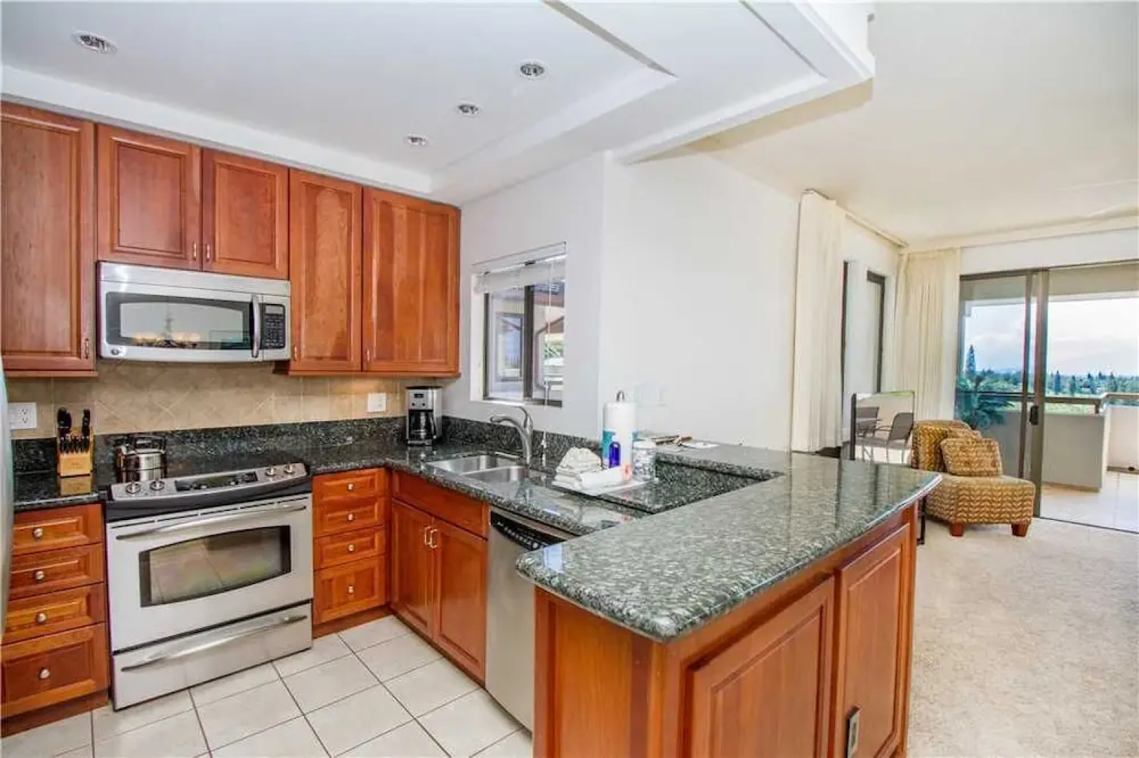 Kapalua Golf Villas 19T4 - One Bedroom Condo