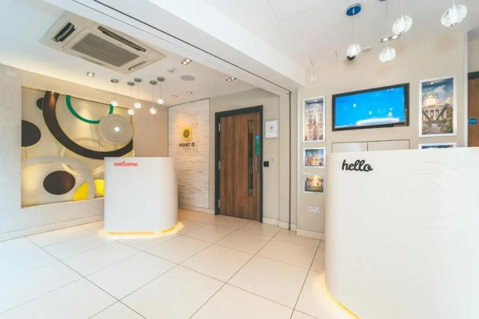 Point A Hotel - Westminster, London