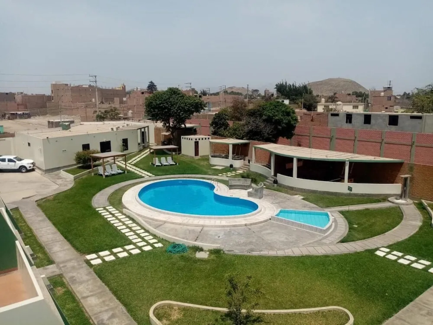 La Posada de Santa Maria