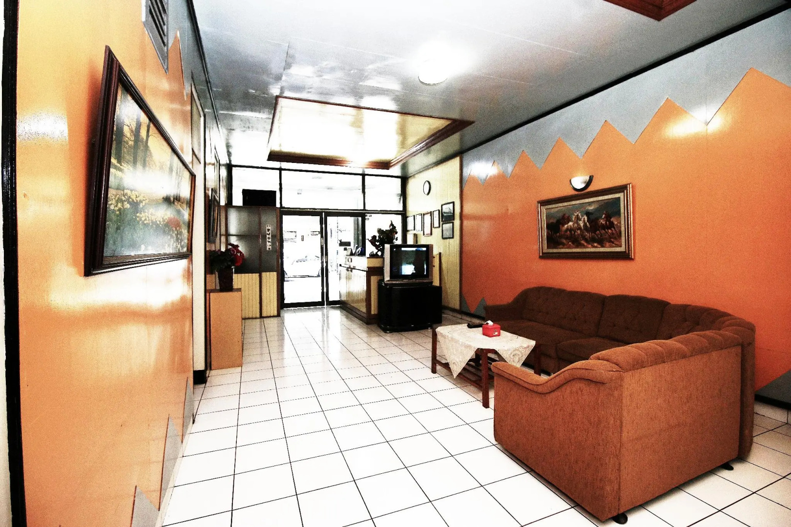 Hotel Familie Ayu Garut